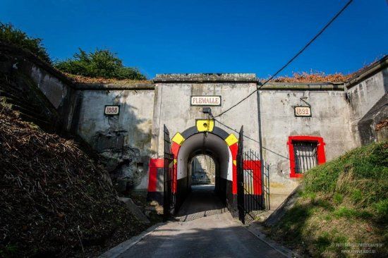 Fort Flémalle