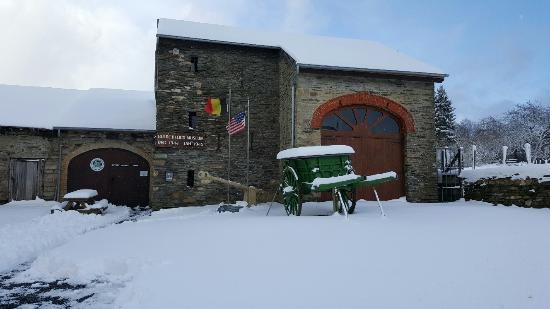 Bulge Relics Museum