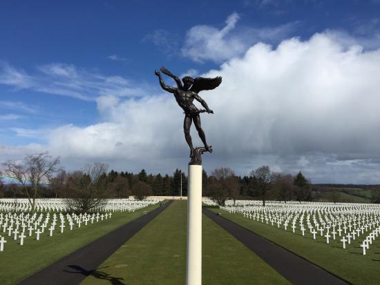 Henri-Chapelle American Cemetery and Memorial