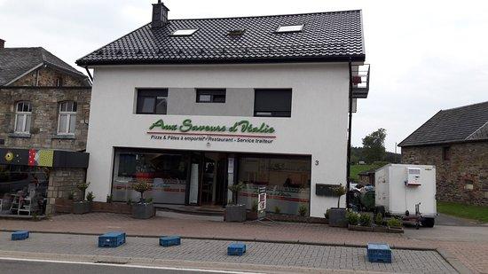 Aux Saveur D Italie