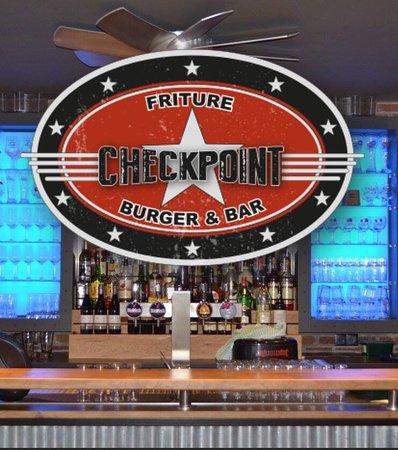 Checkpoint Burger & Bar
