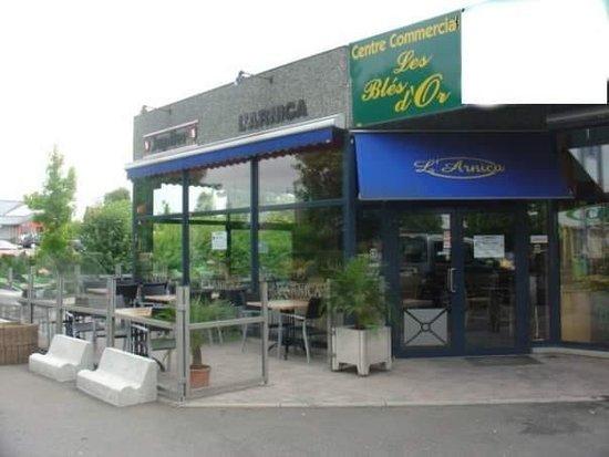 Taverne l'Arnica