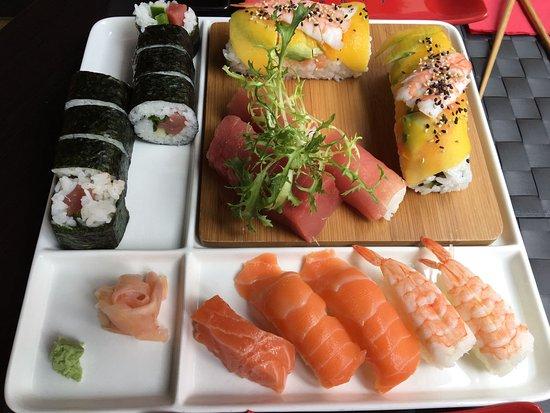 Rive Sushi