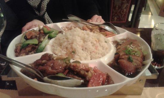 Dragon La Chine
