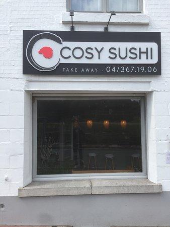 Cosy Sushi
