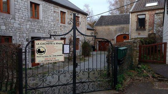 La Cachette