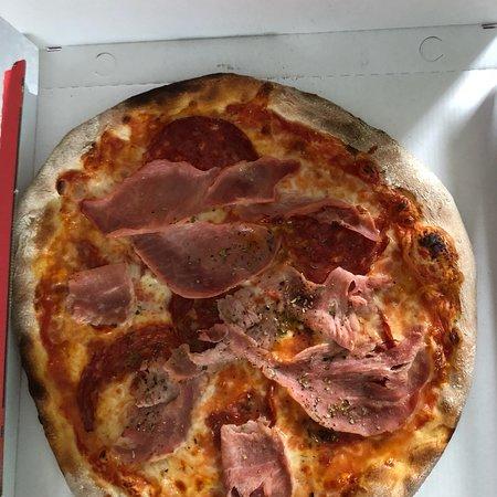 La pizza pazza