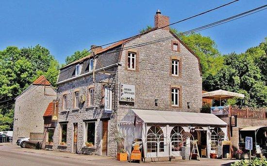 Brasserie Elysée-Beaufort