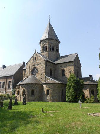 Église Saints-Pierre-et-Paul