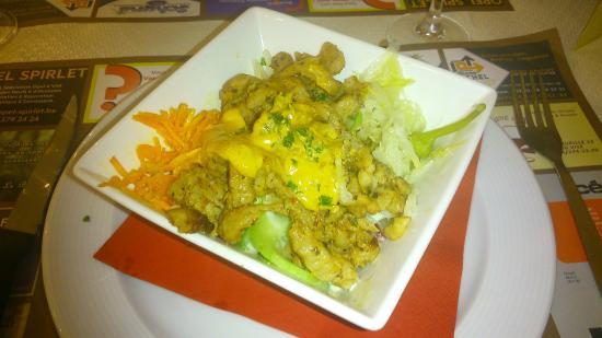 A L'heure De Table