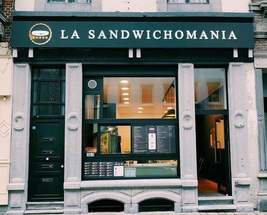 La Sandwichomania