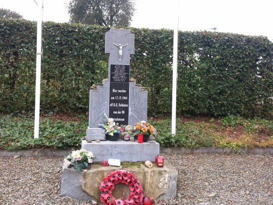 US Memorial Wereth
