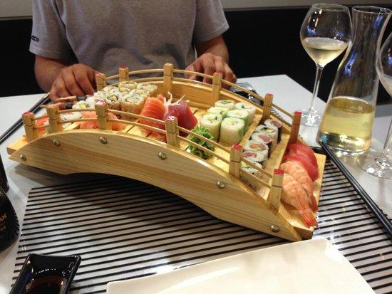 Sushi Time