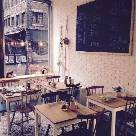 Les Cuistots Bistrot A Mezzes