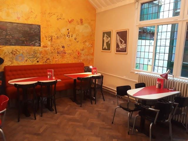 Cafe Internazionale