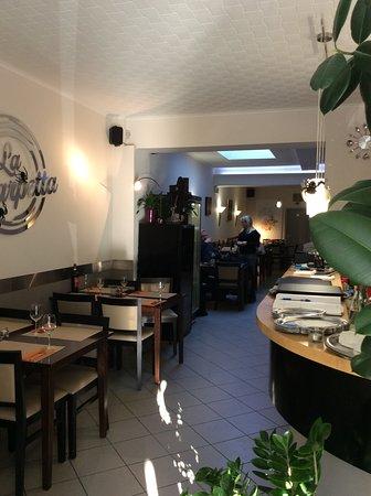 Restaurant La Scarpetta