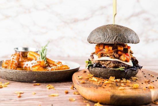 Ellis Gourmet Burger Liege