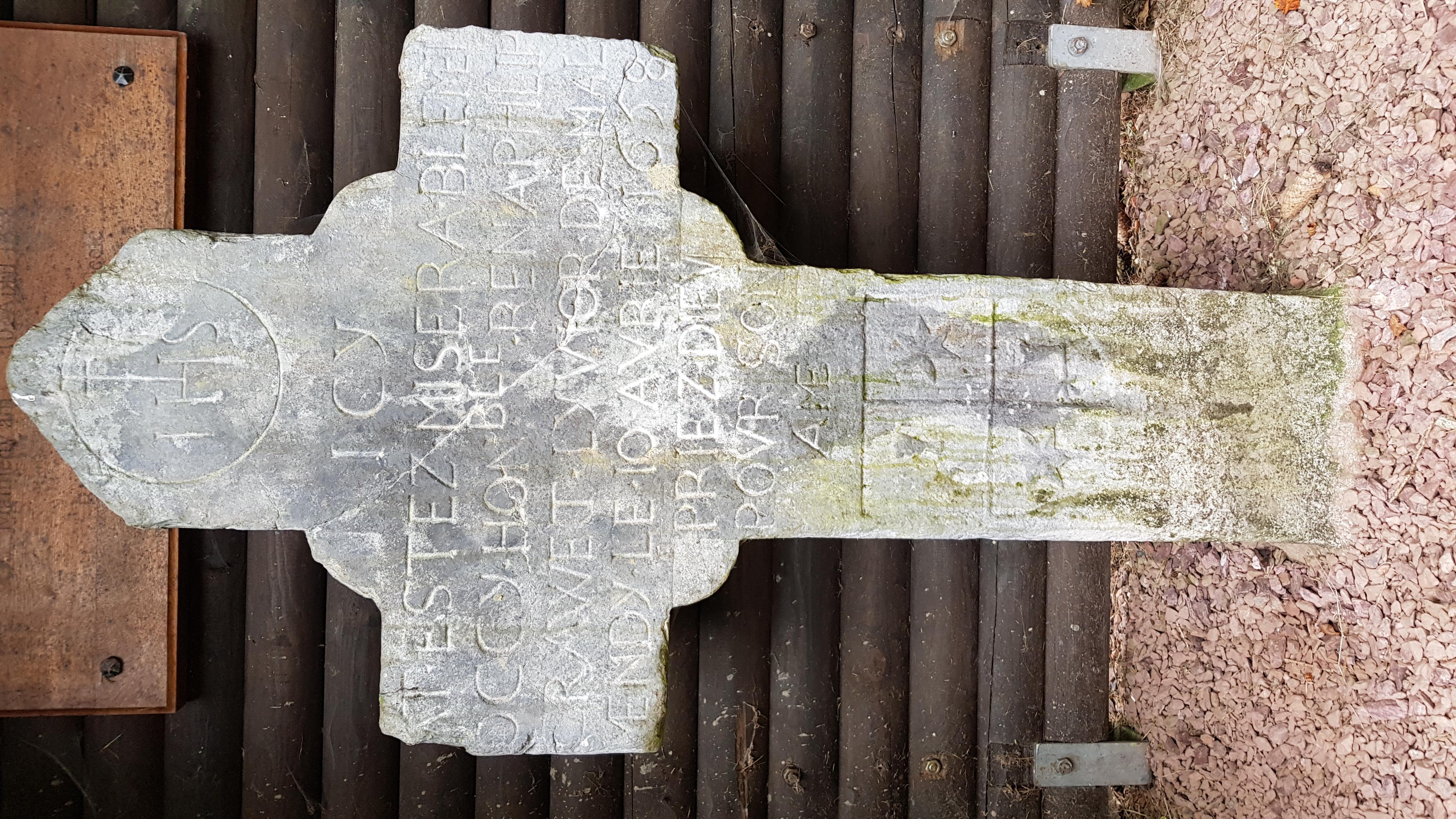 Grawet Kreuz