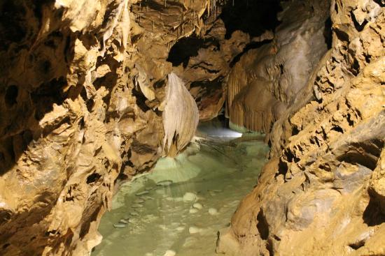 Grotte de l'Abîme