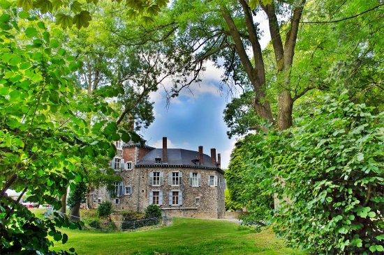 Château de Waroux