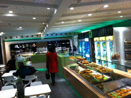 Cucina Salad Bar