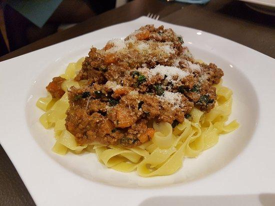 Punto e Pasta