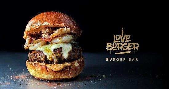 I love burger