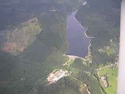 Dreilagerbachtalsperre
