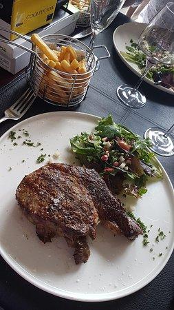 La Tete de Boeuf Deigne