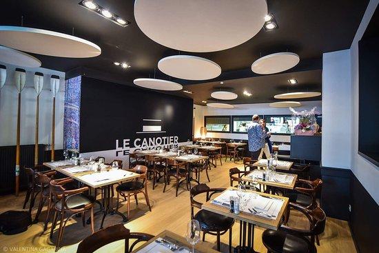 Le Canotier