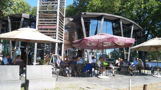 La Capitainerie du Port de Plaisance de Vise