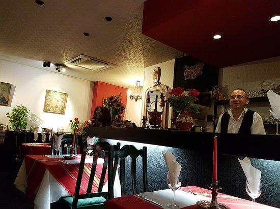 Restaurant Saveurs de Bulgaria