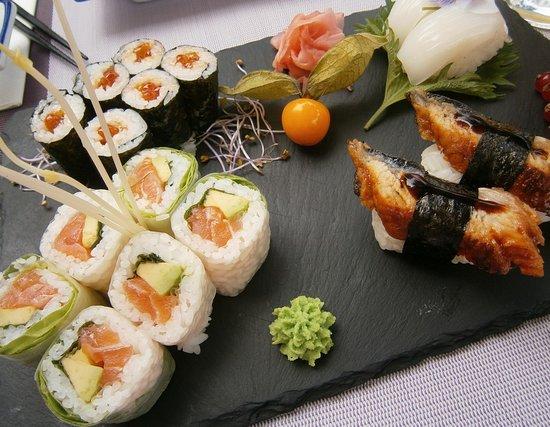 Yamato sushi