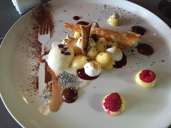 Cadre culinaire