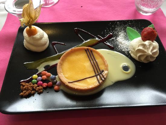 La Rose Cannelle