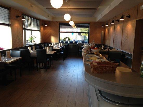 Restaurant International