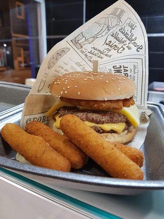Sam's Burger