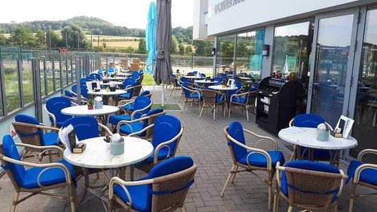 Cafe-Restaurant Opcanner Anker