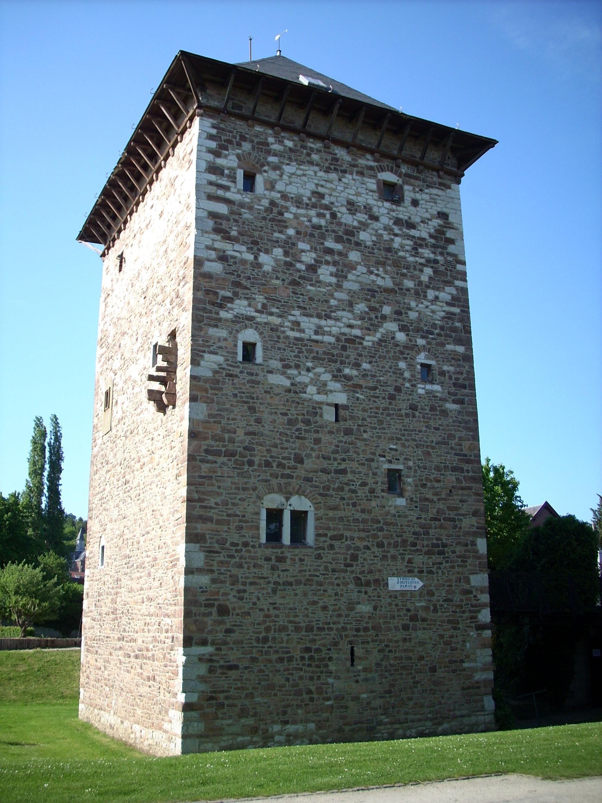 Donjon d'Amay