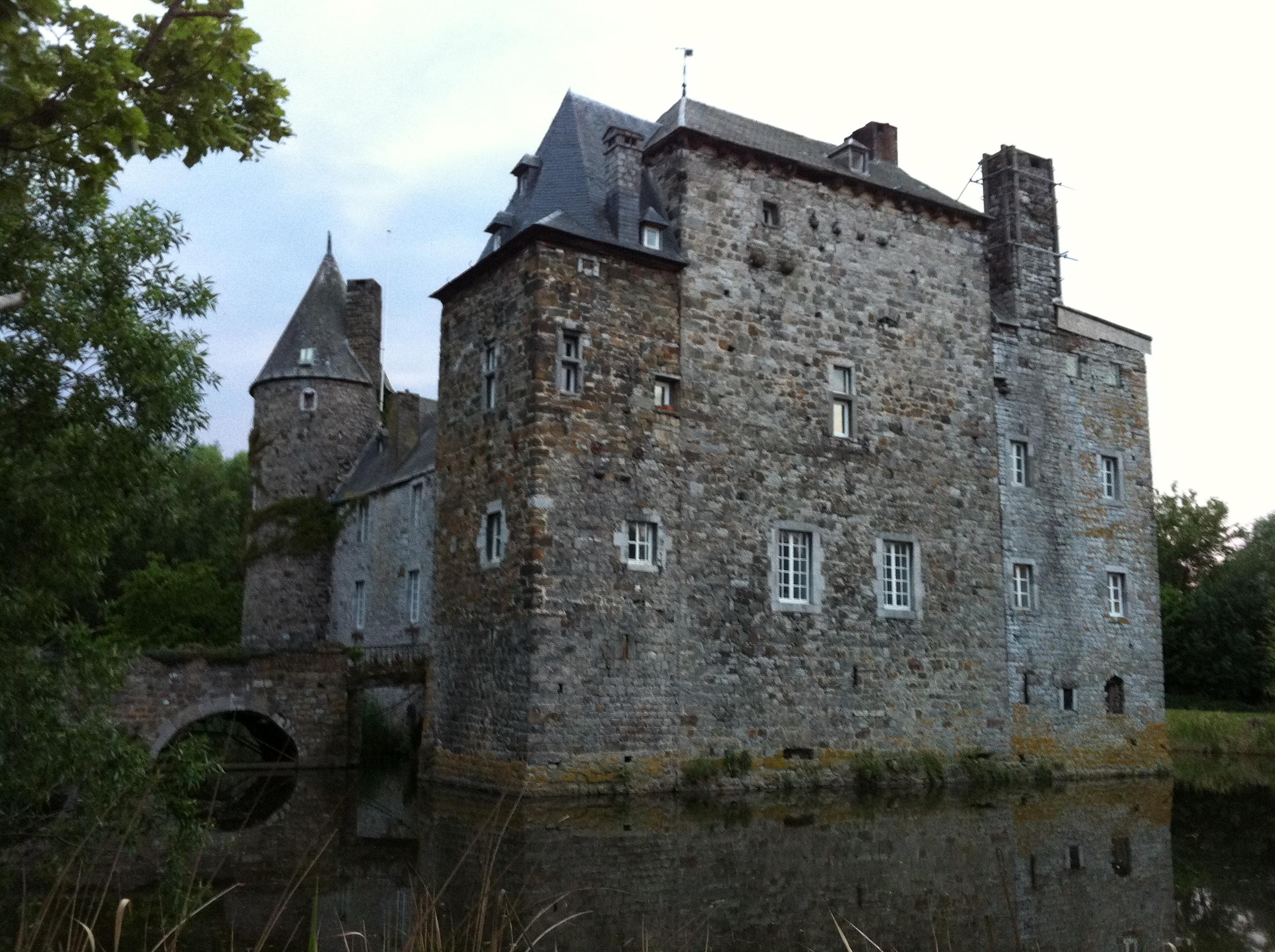 Kasteel Streversdorp