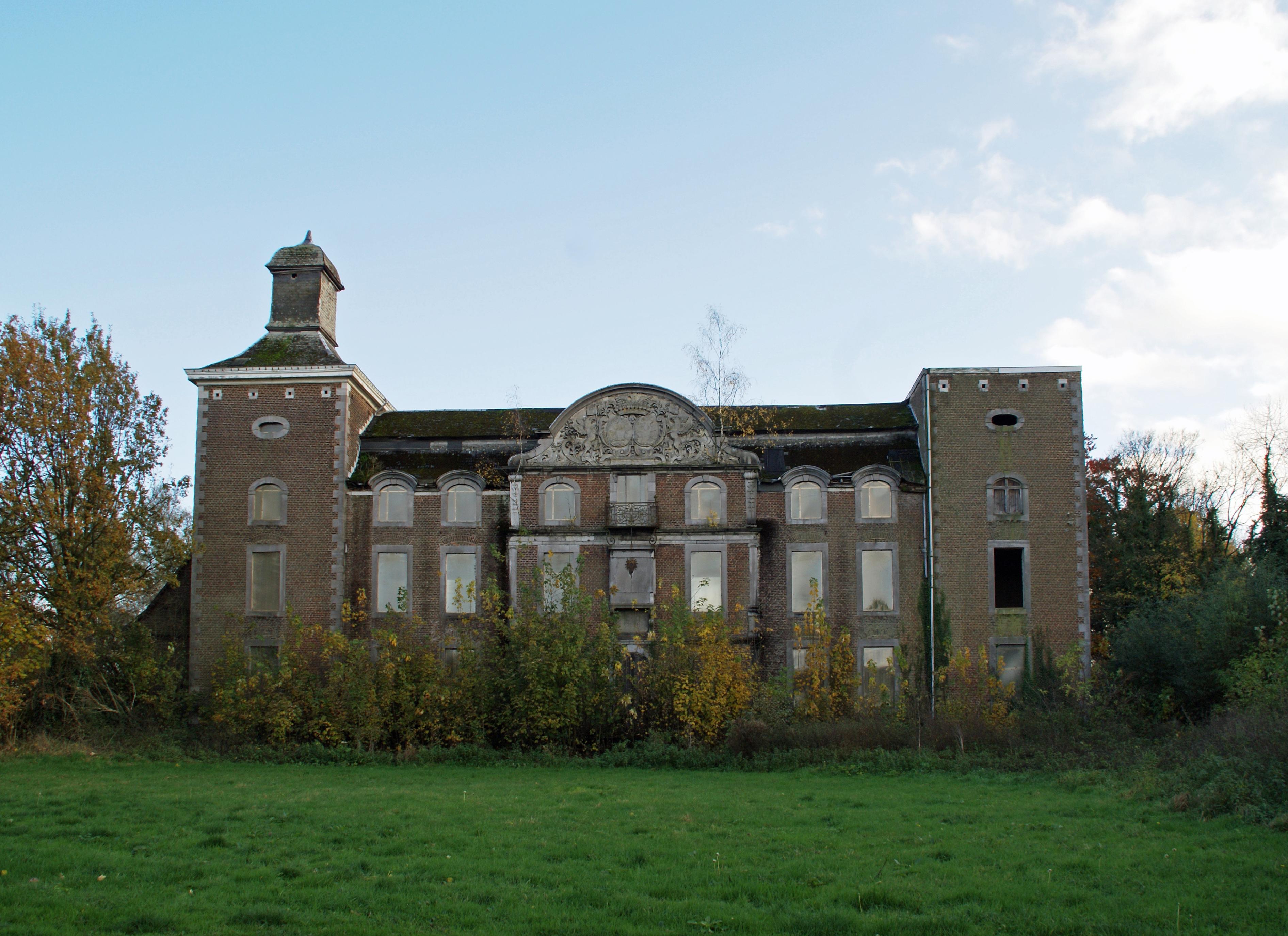 Kasteel van Méan
