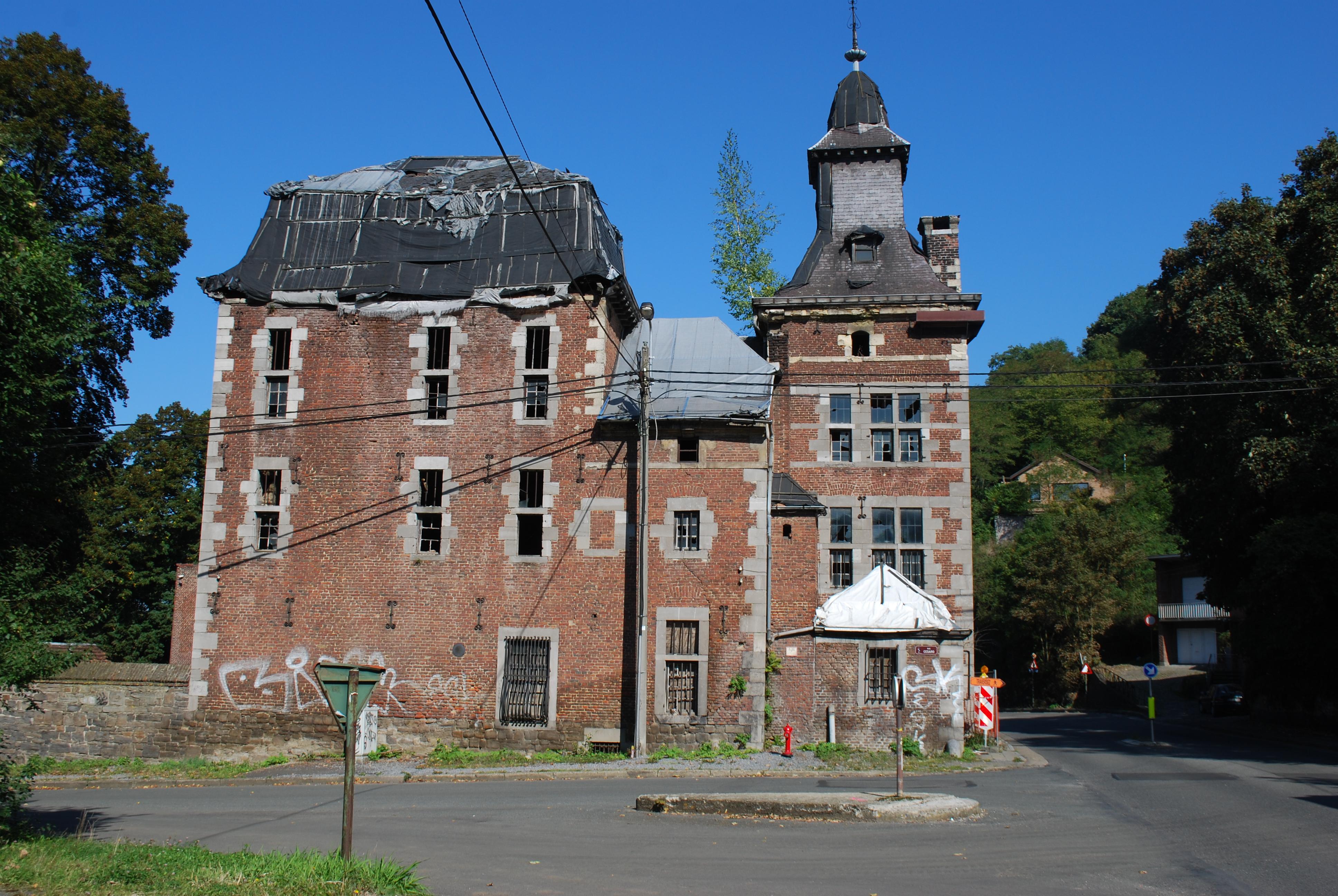 Kasteel Sarolea