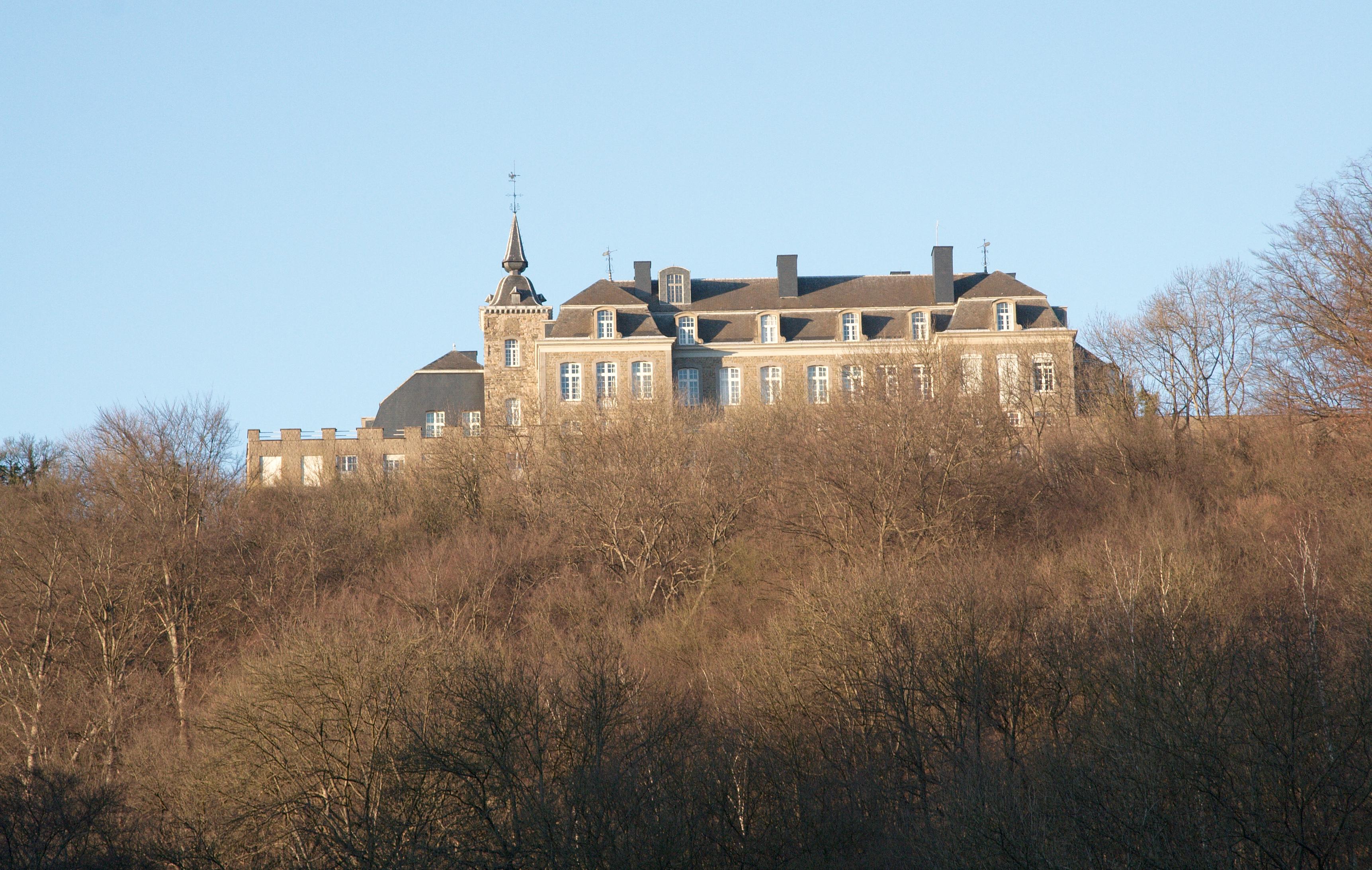 Trappistinnenabtei Brialmont