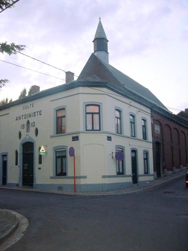Temple Antoiniste