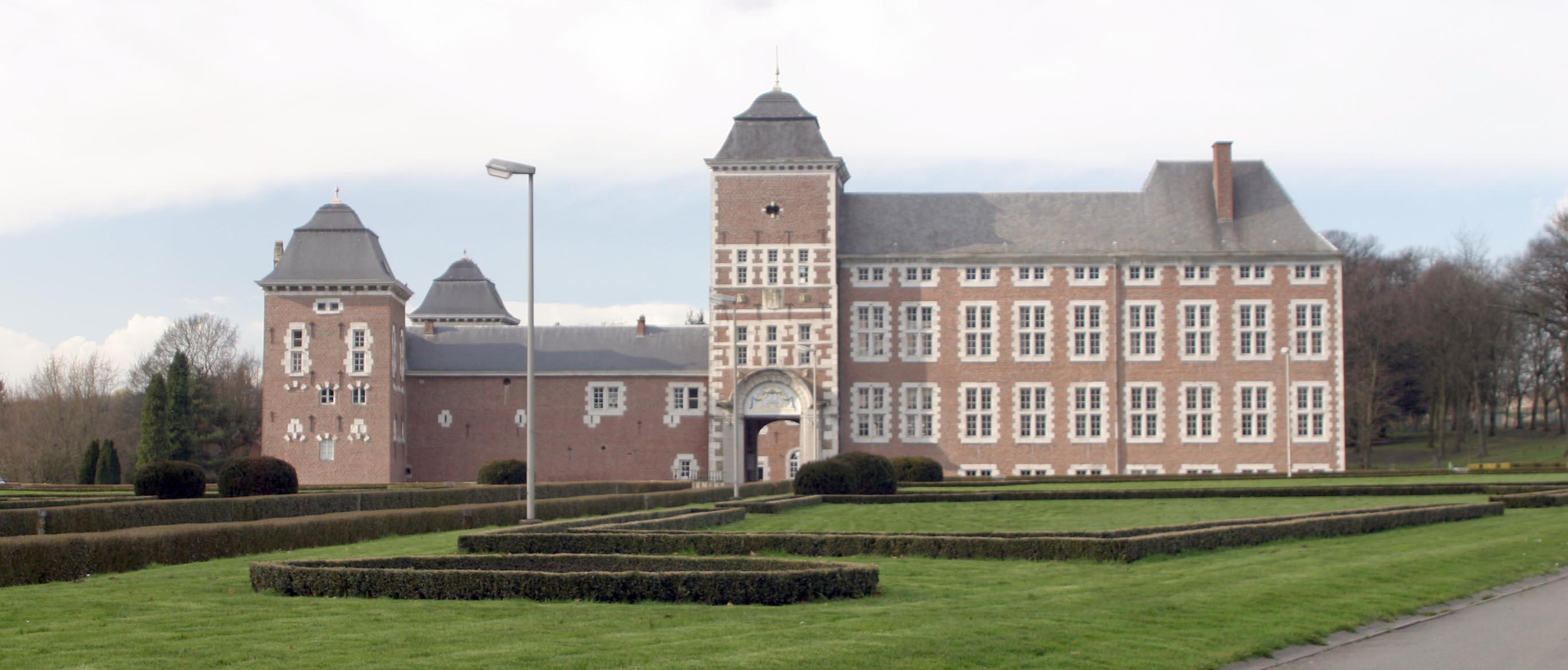 Kasteel van Wégimont