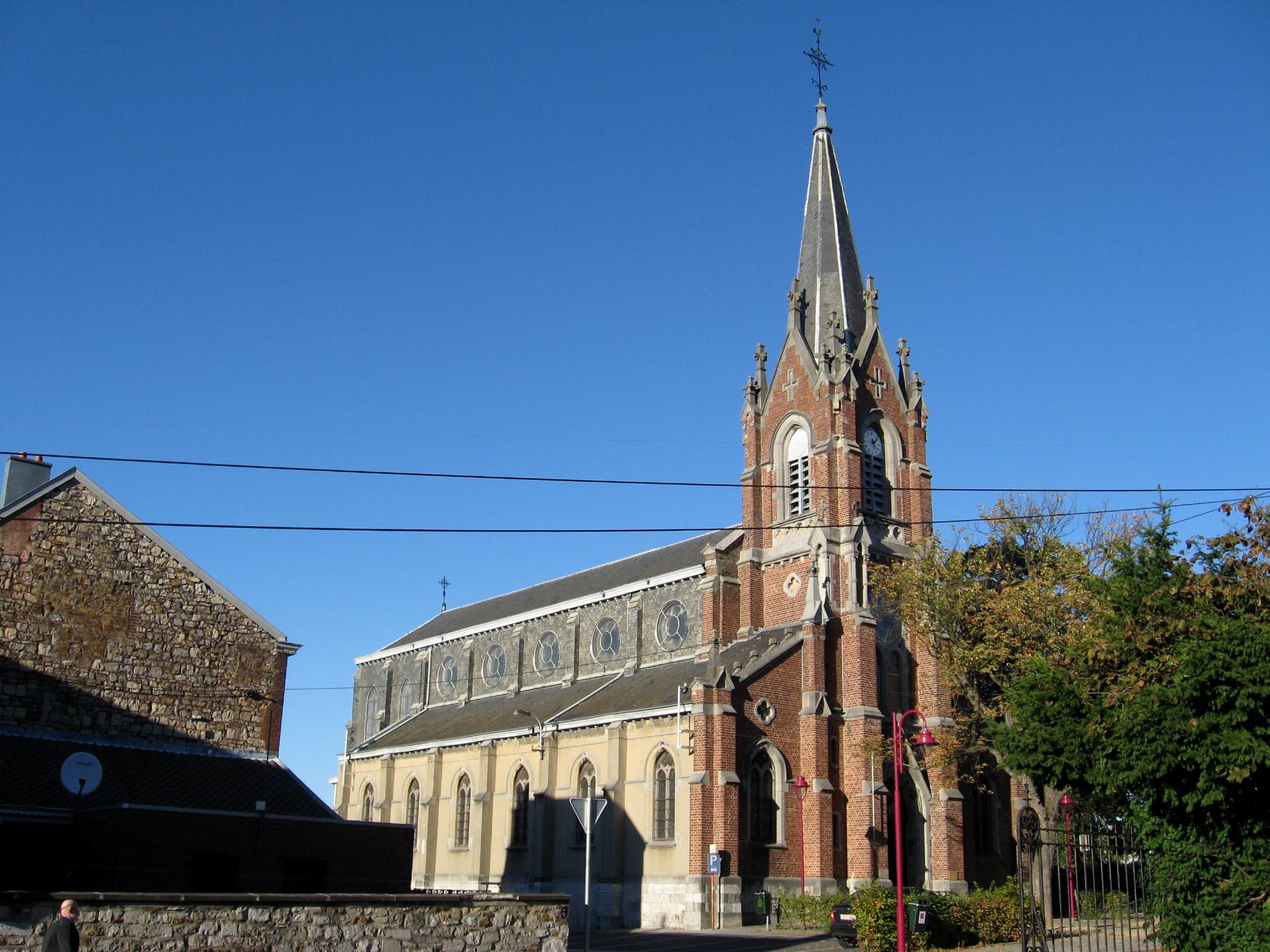 Sint-Hubertuskerk