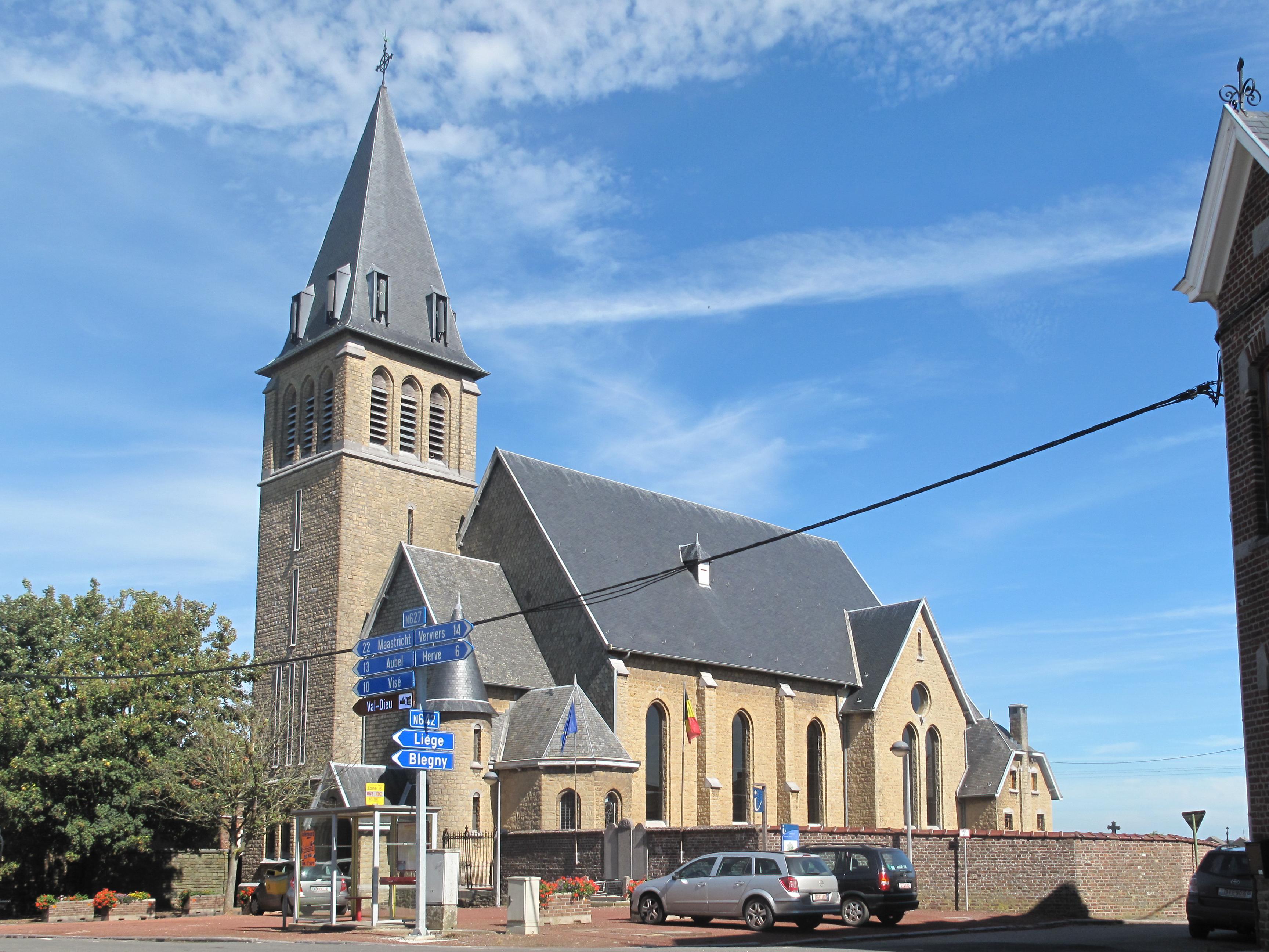 Heilige Maagd Mariakerk