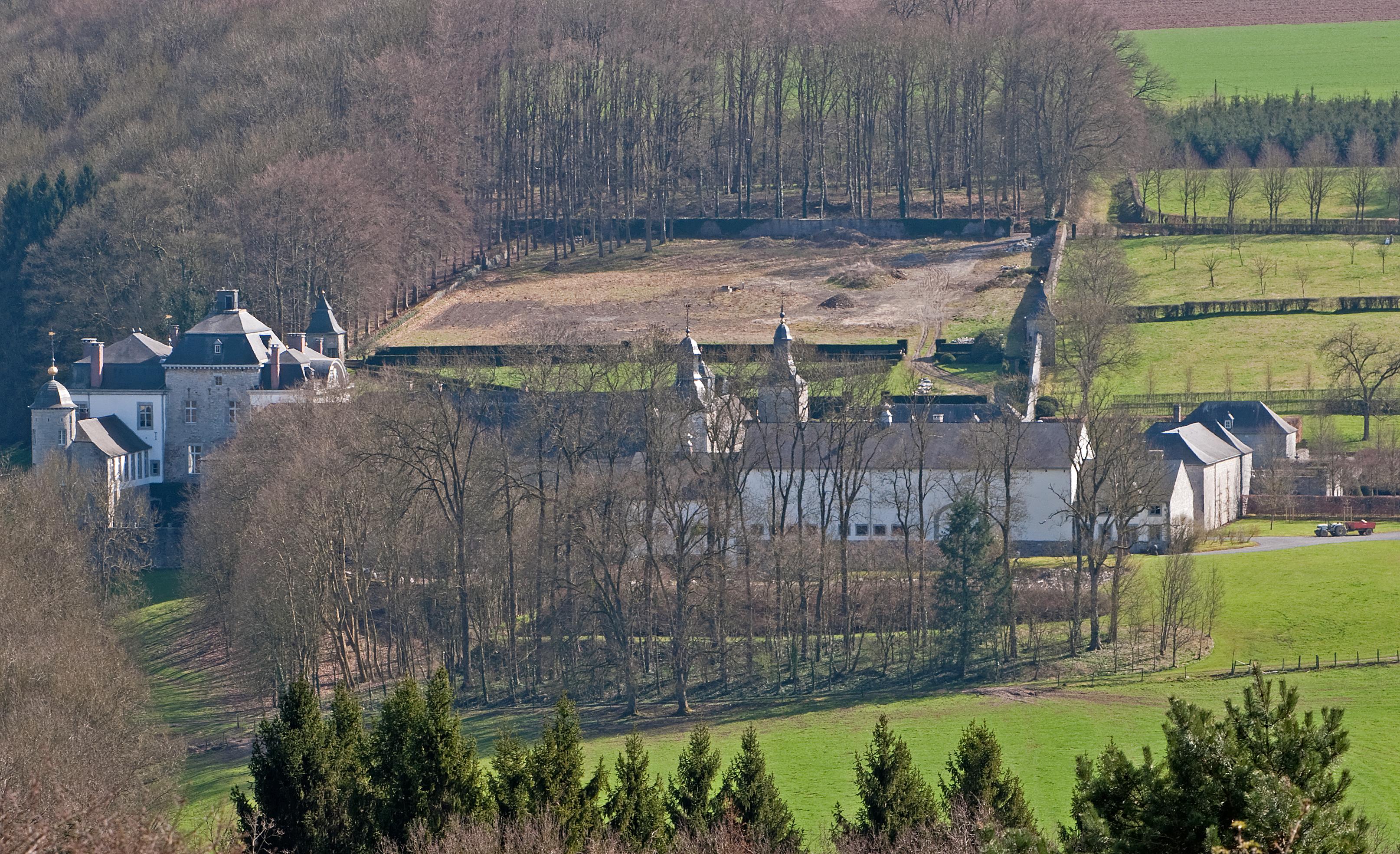Kasteel van Fanson