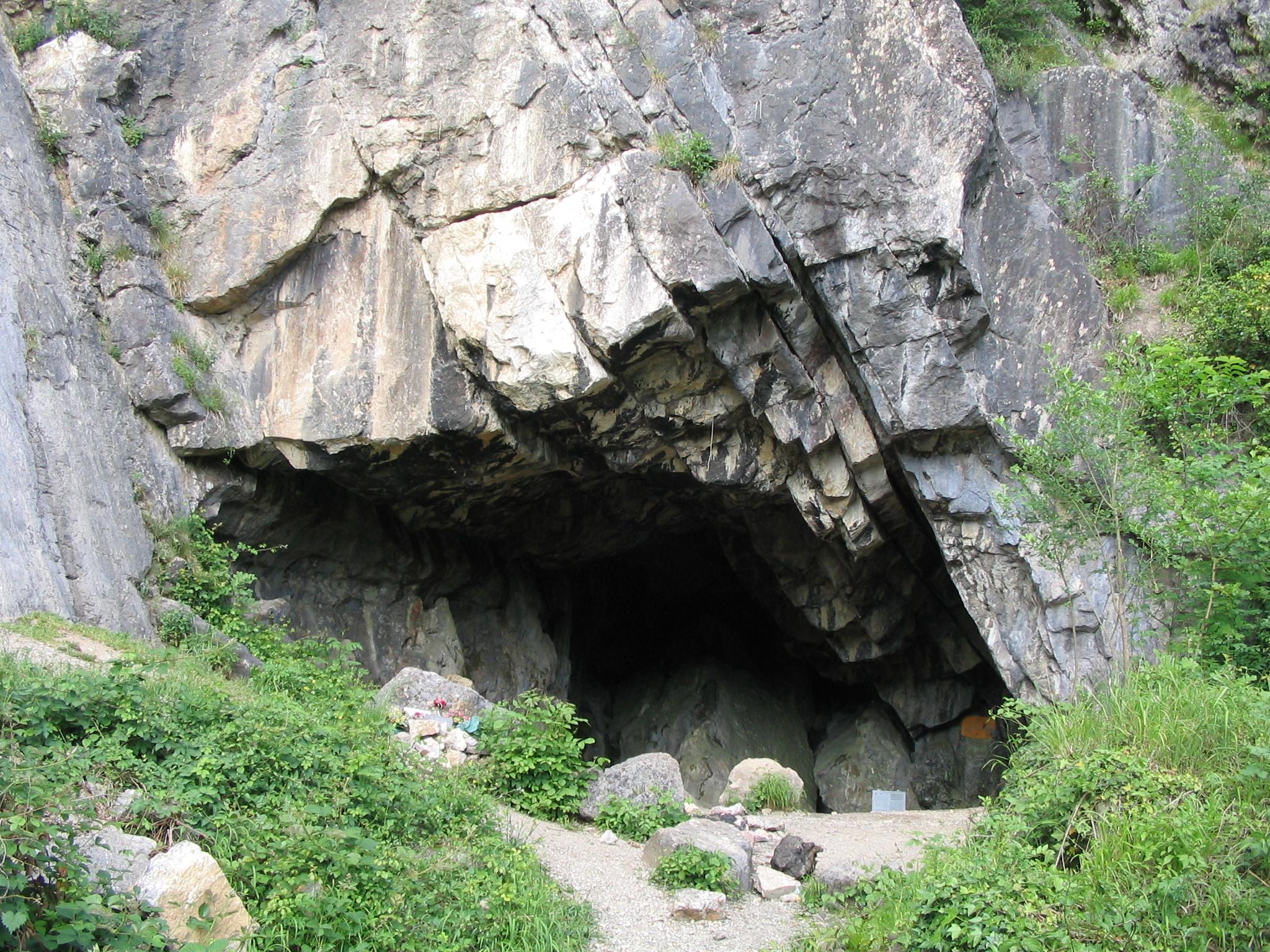 Grotten Sainte-Anne