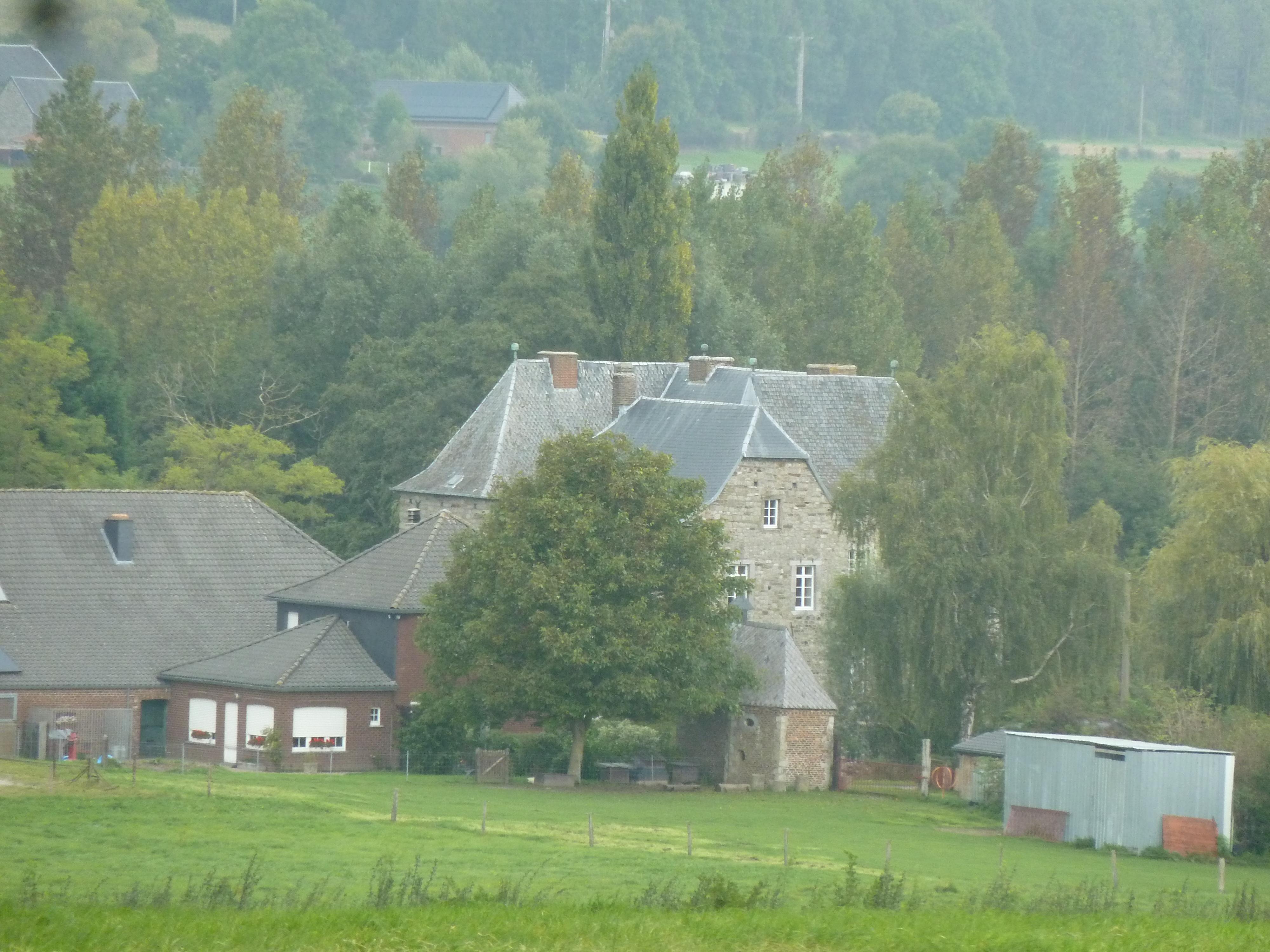 Kasteel Broeck
